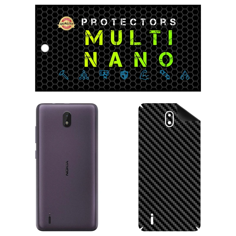 برچسب پوششی مولتی نانو مدل X-F1C مناسب برای گوشی موبایل نوکیا C01 Plus