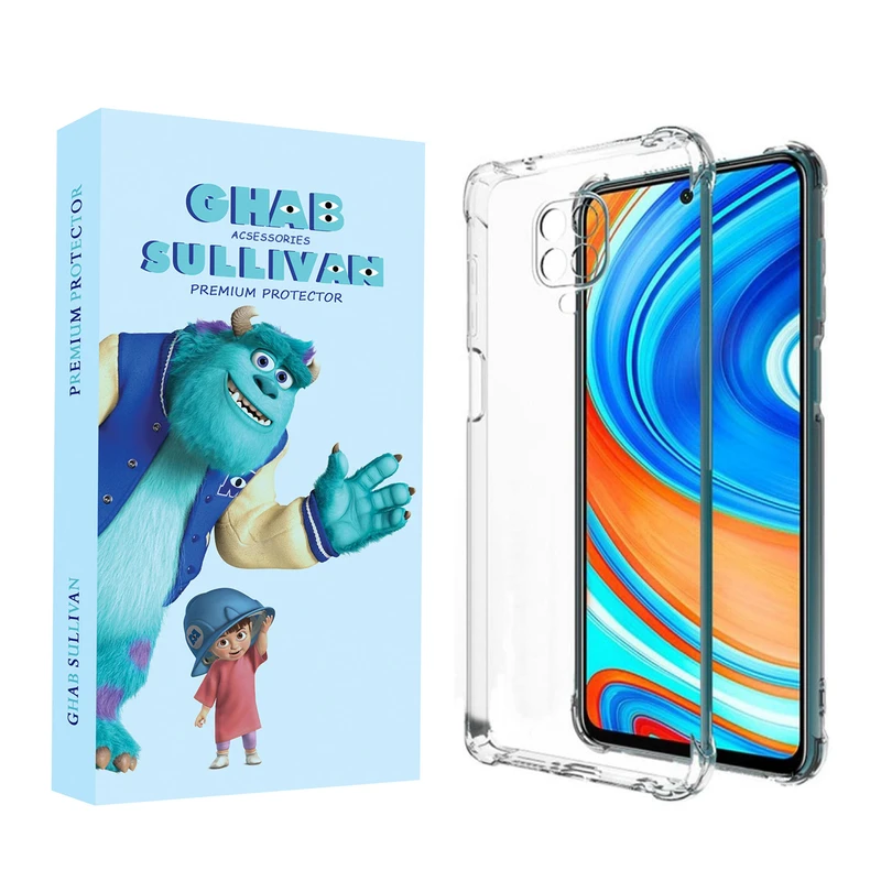   کاور قاب سالیوان مدل JELL مناسب برای گوشی موبایل شیائومی Redmi Note 9 Pro