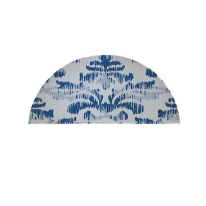 پادری مدل نیم دایره طرح کلاسیک کد 9063 سایز 90×45 سانتی متر