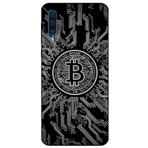 Megafone 7737 Cover For Samsung Galaxy A70 / A70 S