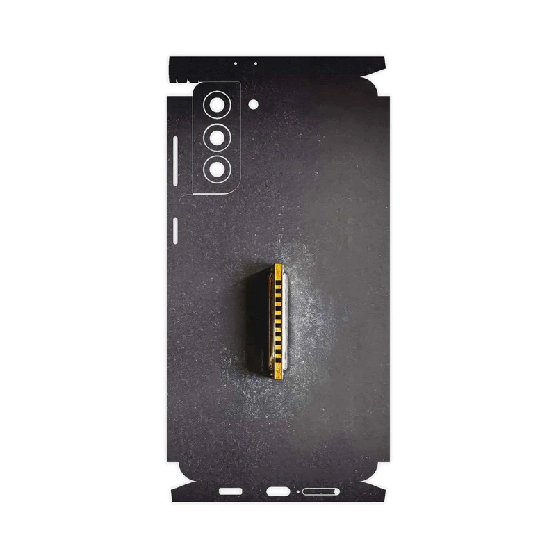 برچسب پوششی ماهوت مدل Harmonica-FullSkin مناسب برای گوشی موبایل سامسونگ Galaxy S21 Plus 5G