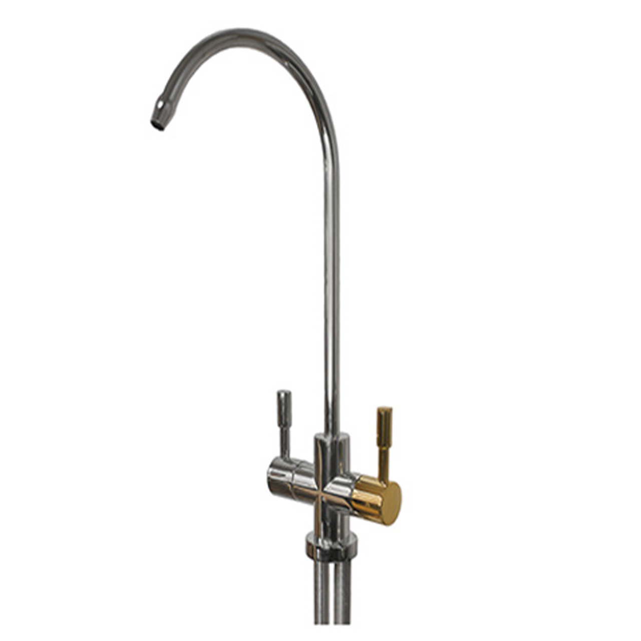 دستگاه تصفیه کننده آب اس اس وی مدل MaxGold N 2W X1055 +3F به همراه شیر دوکاره و فیلتر
