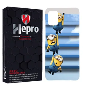 HEPRO MC Cover for Samsung Galaxy Note 10 Lite