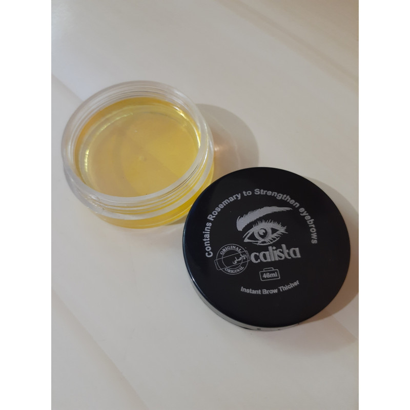 صابون لیفت ابرو کالیستا مدل WMW