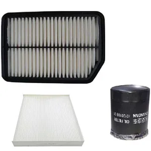 فیلتر روغن چانگان مدل CS35 مناسب برای چانگان CS35 بهمراه فیلتر هوا و کابین