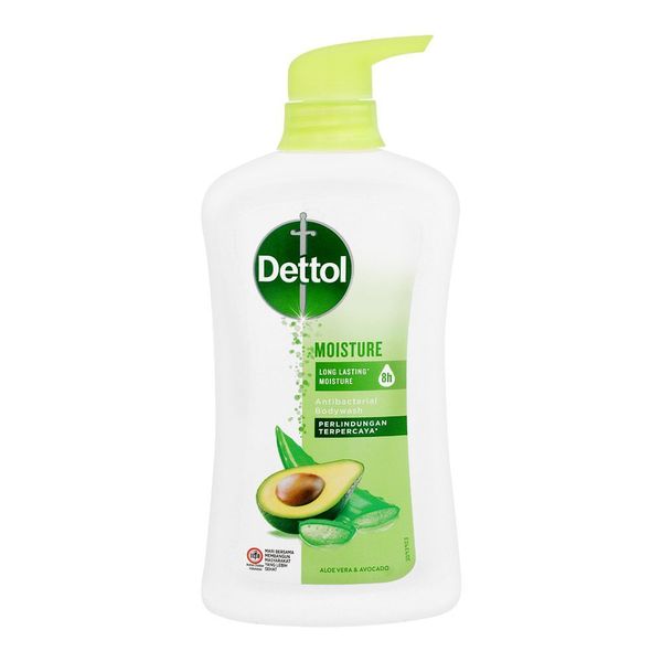 شامپو بدن دتول مدل Moisture حجم 625 میلی لیتر شامپو بدن دتول مدل Moisture حجم 625 میلی لیتر