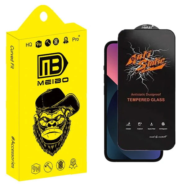 محافظ صفحه نمایش میبو مدل Antistatic Touch مناسب برای گوشی موبایل اپل iphone 13 Mini