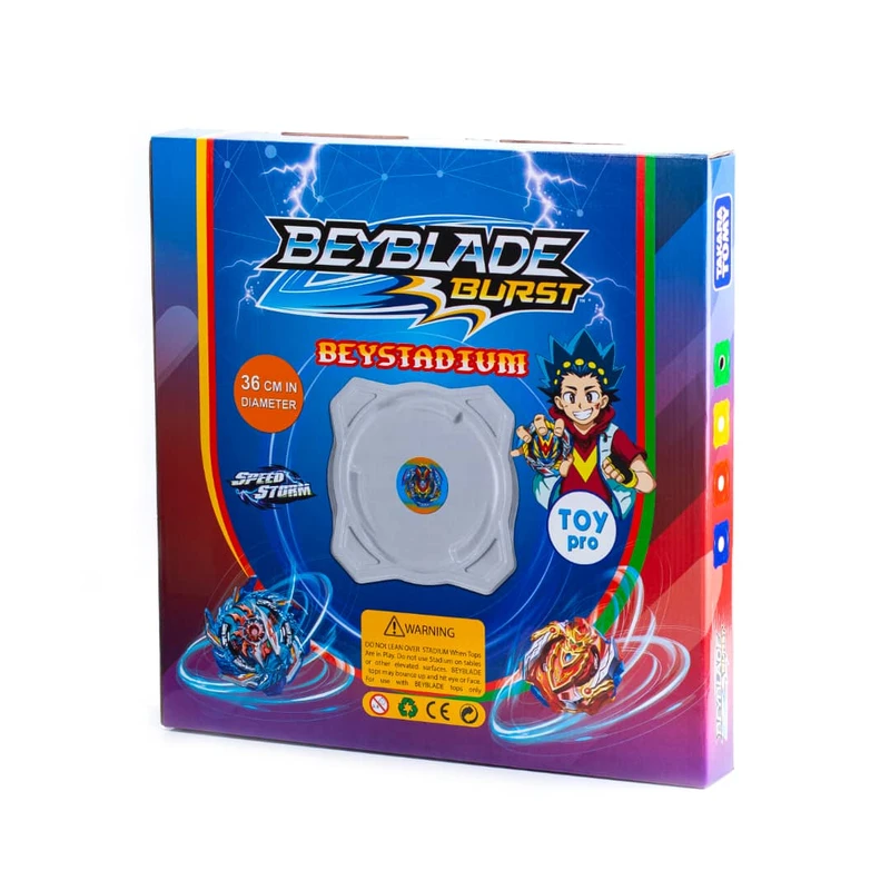 عکس شماره 7 : اسباب بازی مدل زمین فرفره های انفجاری کد 7060