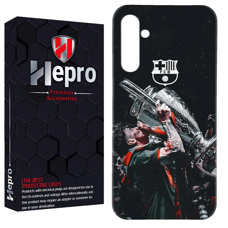 کاور هپرو مدل RC مناسب برای گوشی موبایل سامسونگ Galaxy A25