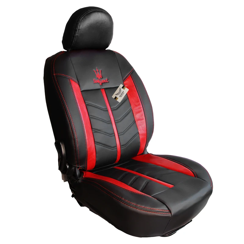 روکش صندلی خودرو سوشیانت مدل Queen مناسب برای پژو پرشیا