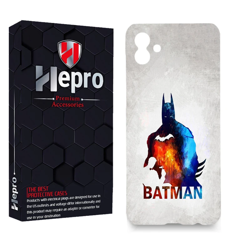 کاور هپرو مدل MC مناسب برای گوشی موبایل سامسونگ Galaxy A04