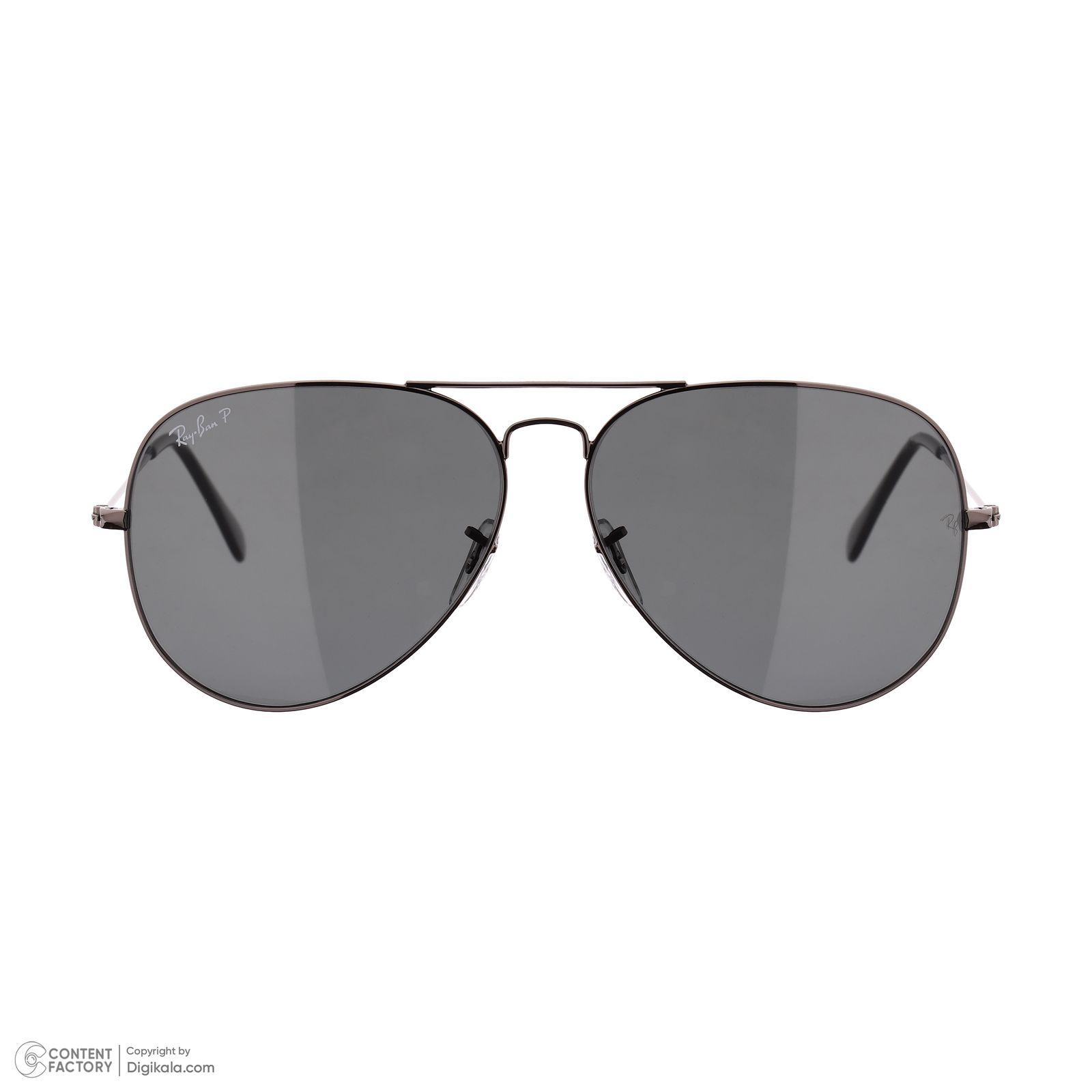 عینک آفتابی خلبانی (Aviator) ری بن مدل 0RB3026P-004-48 -  - 3