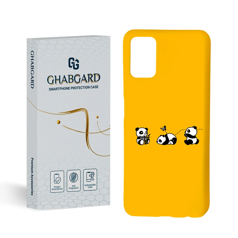 کاور قاب گارد مدل فانتزی مناسب برای گوشی موبایل سامسونگ galaxy a03s