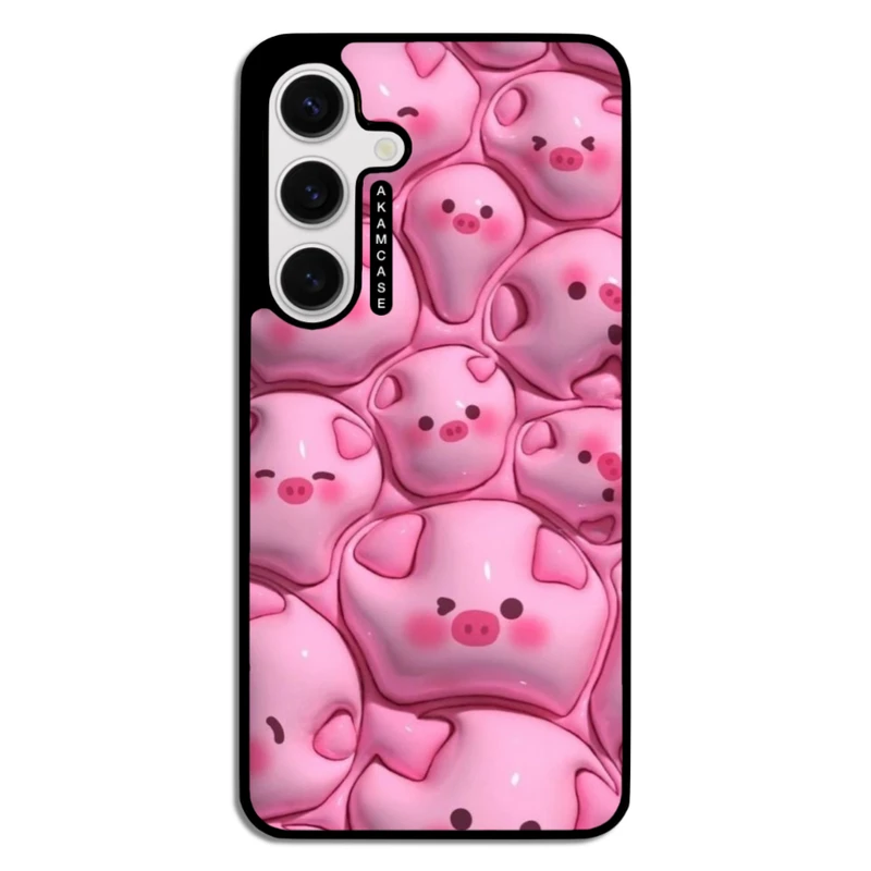 کاور آکام مدل AMC-WSGS24-JELLY-43 مناسب برای گوشی موبایل سامسونگ Galaxy S24