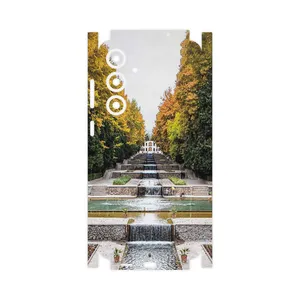 MAHOOT SHAHZADEH_Garden-FullSkin Cover Sticker for Samsung Galaxy S24 FE