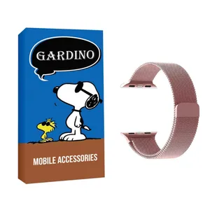 بند گاردینو مدل MILANES مناسب برای اپل واچ سری 1 سایز 42 میلی متر