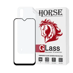 Horse CERAMICNANOHO Screen Protector With Nano Back For Samsung Galaxy A01 / Galaxy M01    