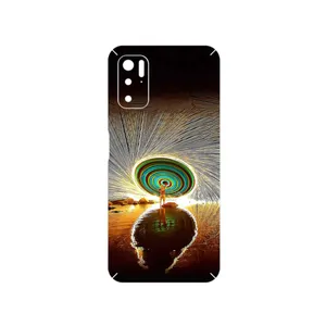 MAHOOT Night Light Fountain Cover Sticker for Xiaomi Poco M3 Pro 5G