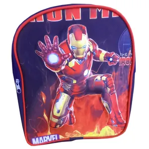 کوله پشتی بچگانه مدل مرد آهنی کد Marvel-13