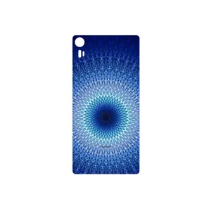 MAHOOT Mandala Design 3 Cover Sticker for Lenovo Vibe Shot