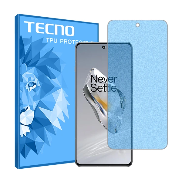 محافظ صفحه نمایش مات آنتی بلو تکنو مدل HyMBLU مناسب برای گوشی موبایل وان پلاس 12