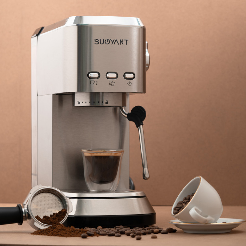 اسپرسو ساز ۱۵۰۰ میلیلیتر بویانت مدل BC-985 اسپرسو ساز ۱۵۰۰ میلیلیتر بویانت مدل BC-985