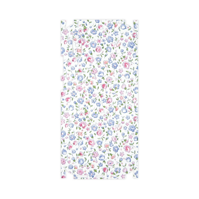 برچسب پوششی ماهوت مدل Painted-Flowers-FullSkin مناسب برای گوشی موبایل شیائومی Redmi 9A