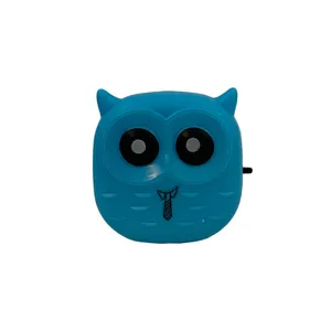 چراغ خواب مدل Mr Owl کد 10 