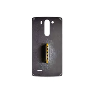 MAHOOT Harmonica Cover Sticker for LG G3 Beat
