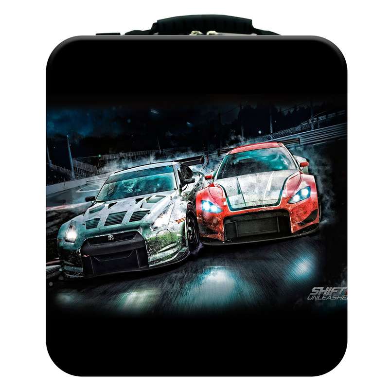 کیف حمل کنسول پلی استیشن 4 مدل NFS Shift