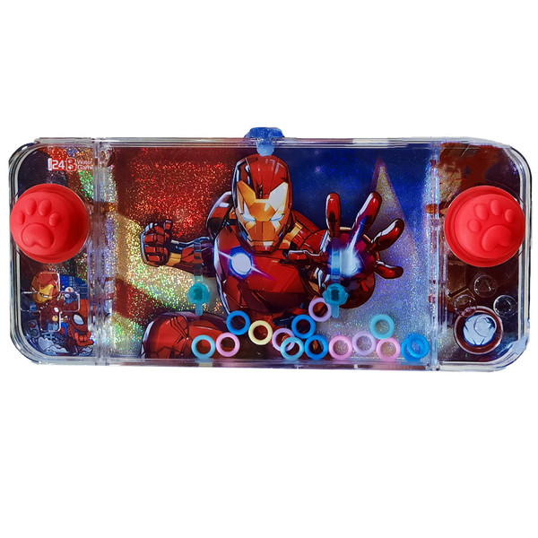 واتر گیم طرح مرد آهنی کد tm02