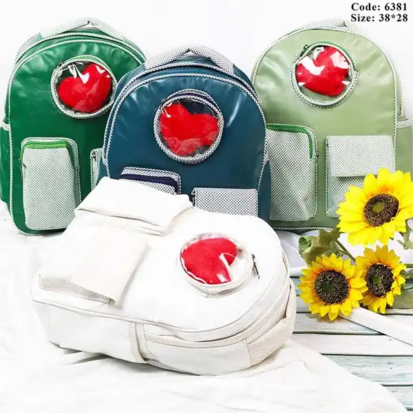 کوله پشتی زنانه مدل 6381