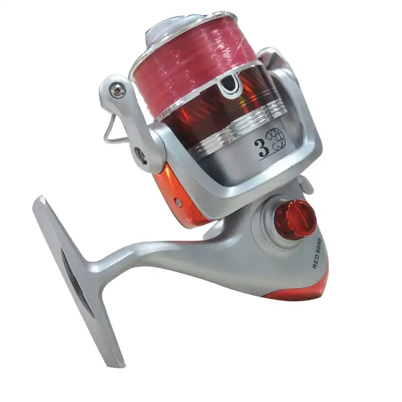 چرخ ماهیگیری کاپیتان مدل سینوکر 6000