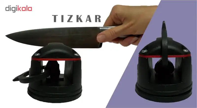 چاقو تیز کن اهرمی تیز کار مدل HL146