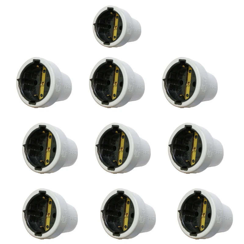 مادگی صنعتی بسته 10 عددی