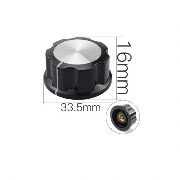 سر ولوم مدل TVL-KP3316 بسته 4 عددی سر ولوم مدل TVL-KP3316 بسته 4 عددی