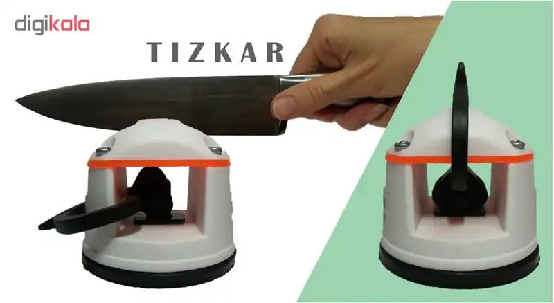 چاقو تیز کن اهرمی تیز کار مدل HL150