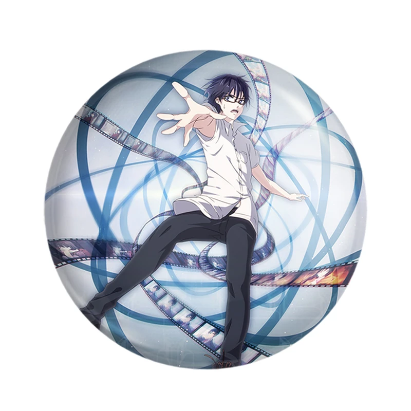 مگنت خندالو مدل ساتورو انیمه اریزد کد 32218