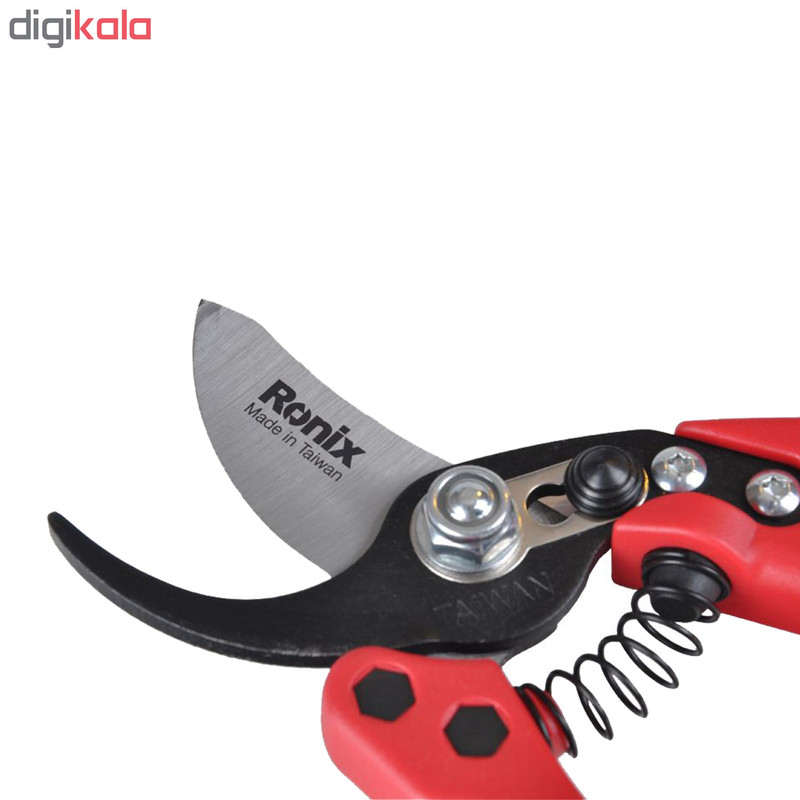 قیچی باغبانی رونیکس مدل RH - 3107