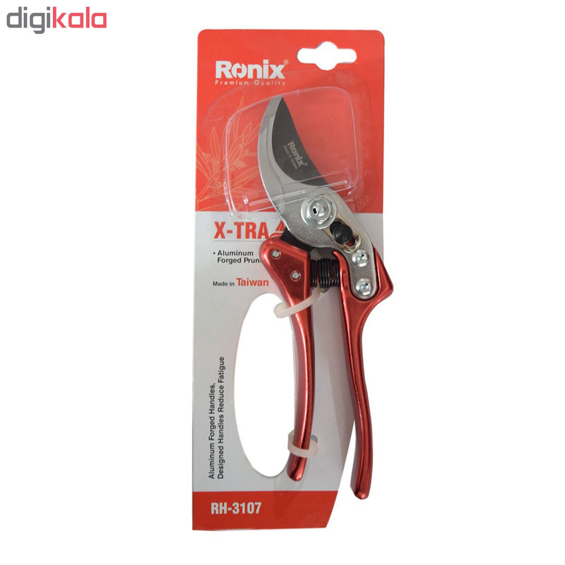 قیچی باغبانی رونیکس مدل RH - 3107