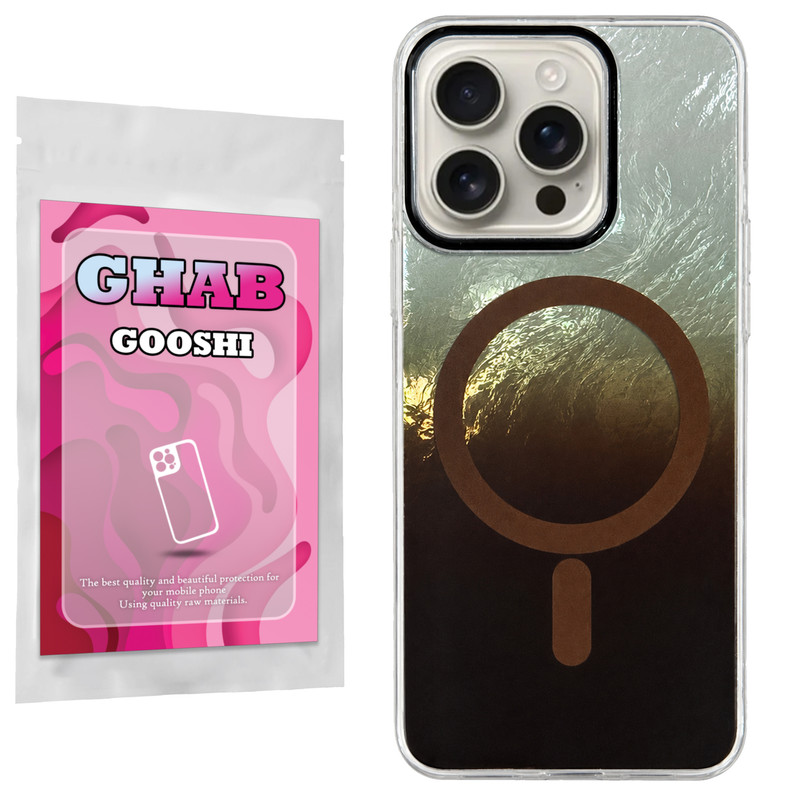 کاور قاب گوشی مدل کاغذی مناسب برای گوشی موبایل اپل iPhone 16 Pro Max