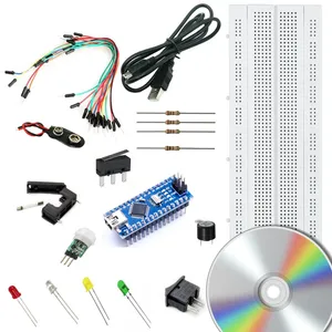 AT001  Home Alarms Electronic Assembled Kit