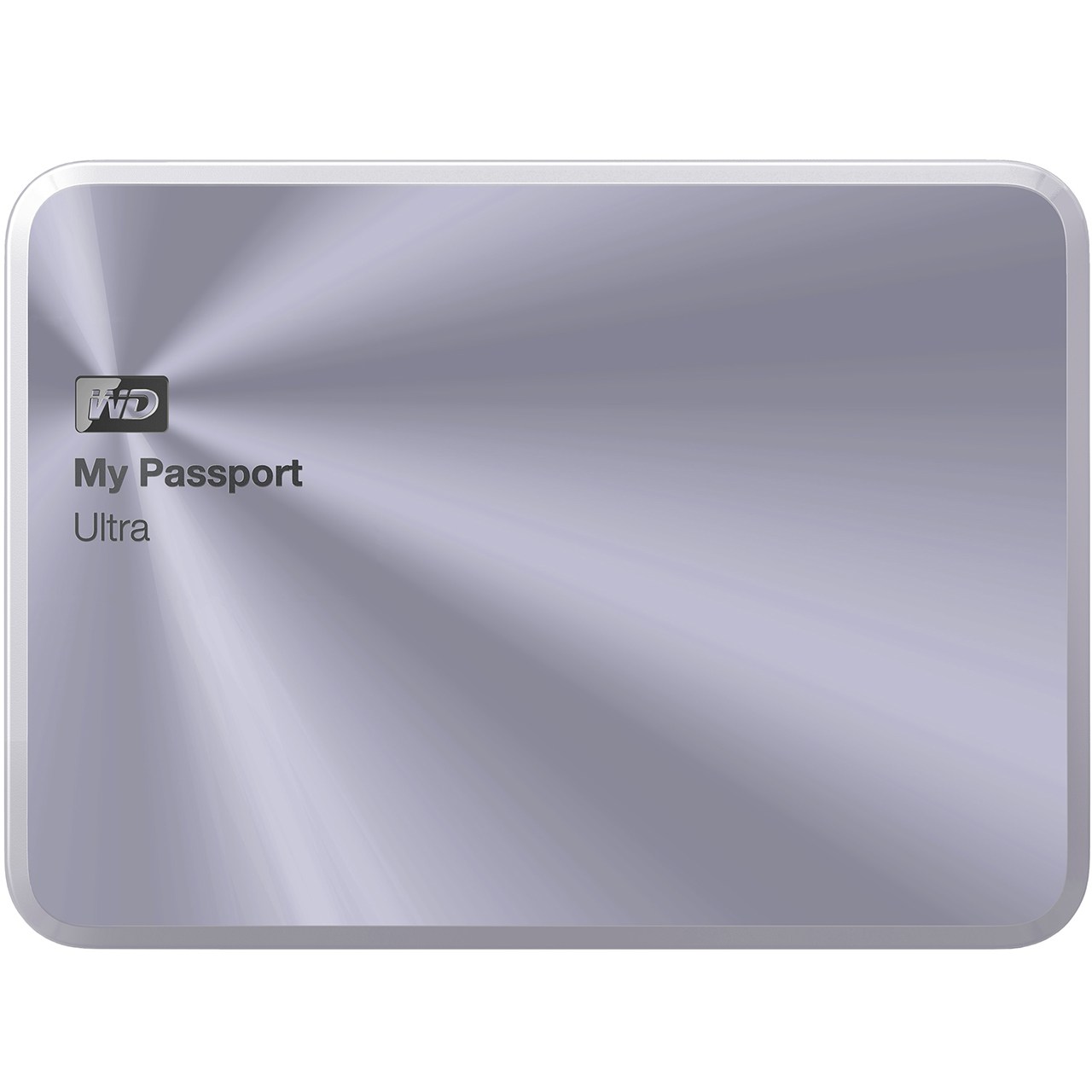 هارددیسک اکسترنال وسترن دیجیتال مدل My Passport Ultra Metal Edition ظرفیت 2 ترابایت