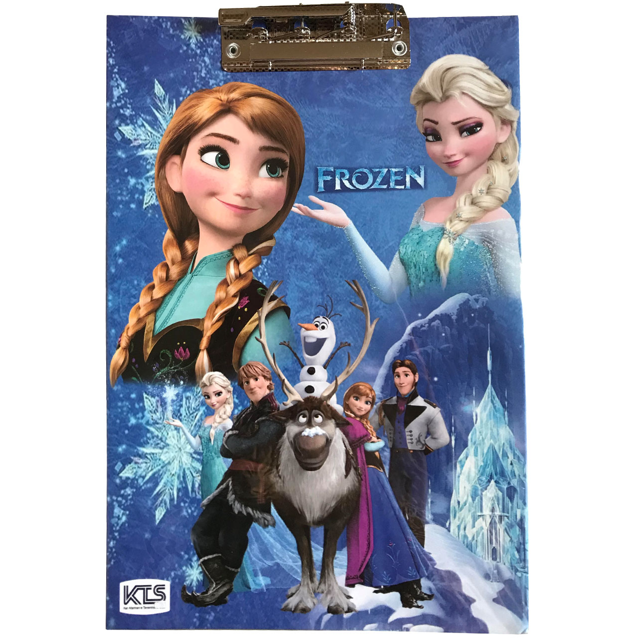 تخته شاسی طرح Frozen