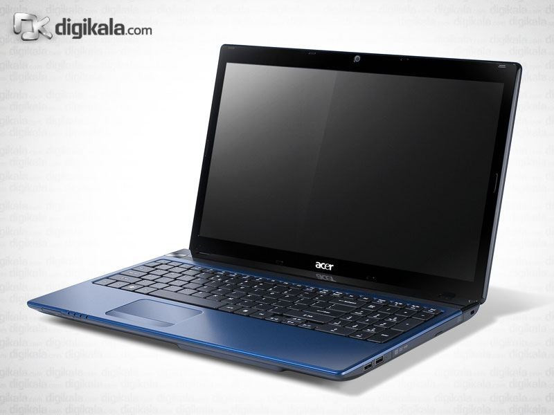 لپ تاپ 15.6 اینچی ایسر مدل Aspire 5750G-K