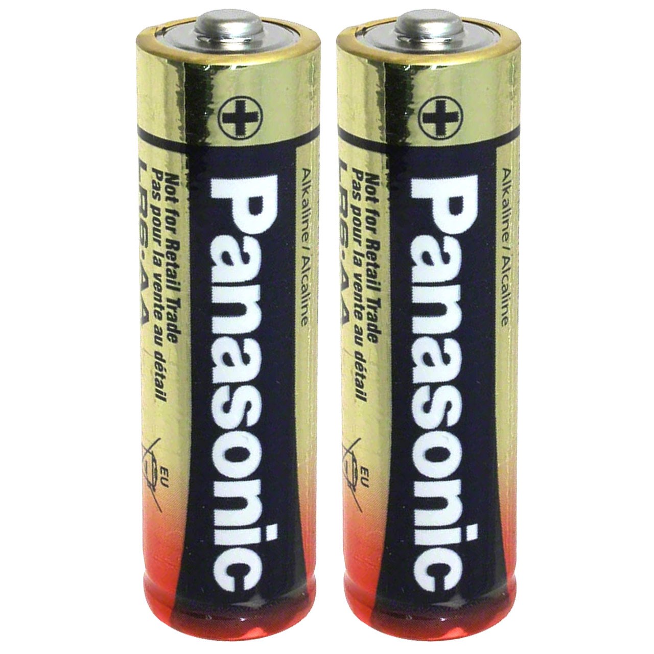 باتری قلمی پاناسونیک Alkaline بسته 2 عددی