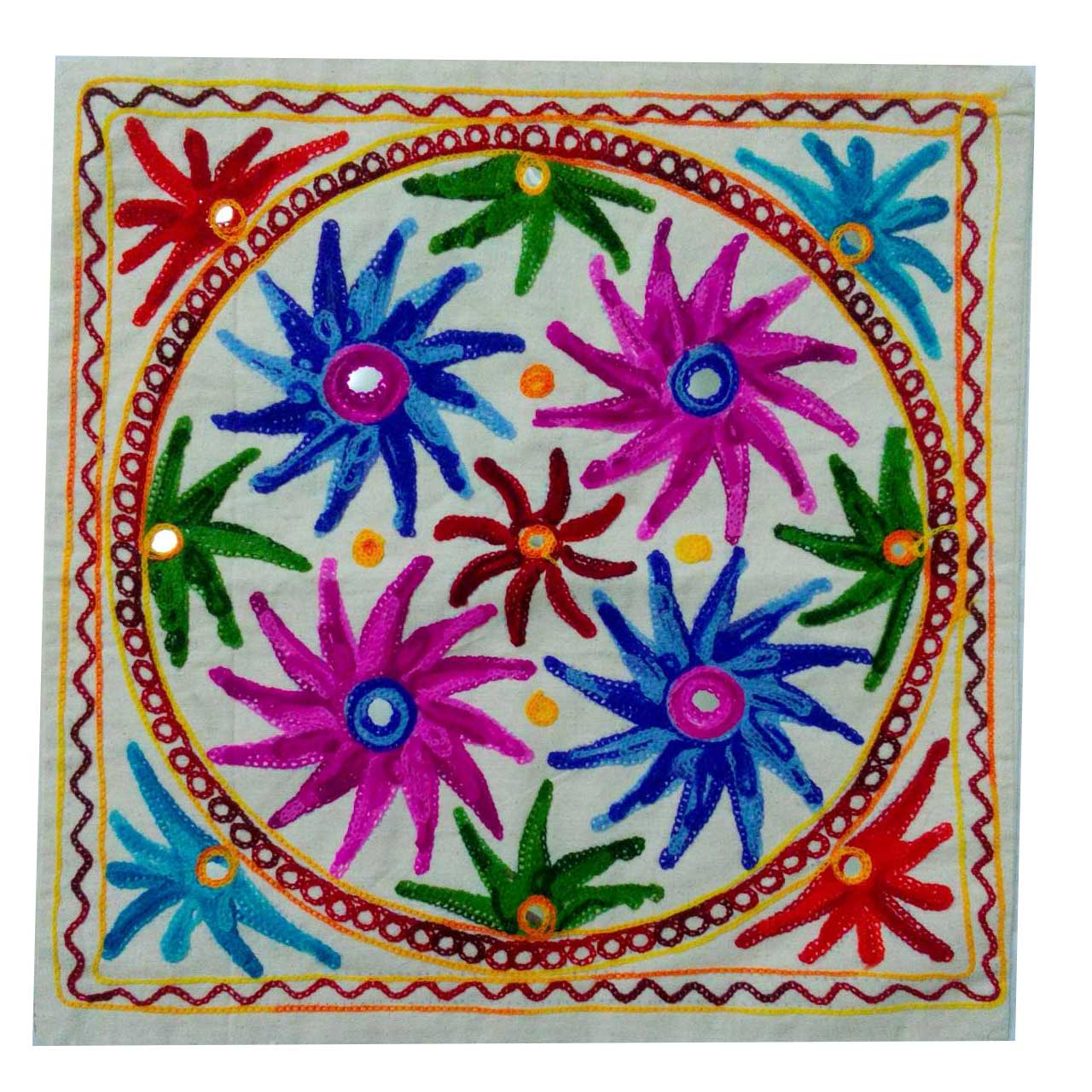 کاور کوسن سوزندوزی کد 246