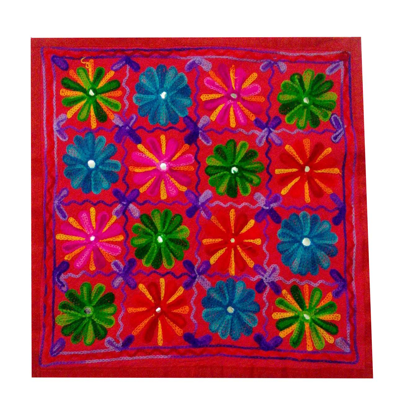 کاور کوسن سوزندوزی کد 245
