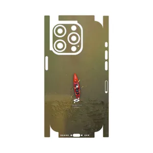 MAHOOT Kayak-FullSkin Cover Sticker for Apple iPhone 15 Pro