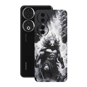 Remax cover sticker Leth model lion design suitable for Honor 90 mobile phone